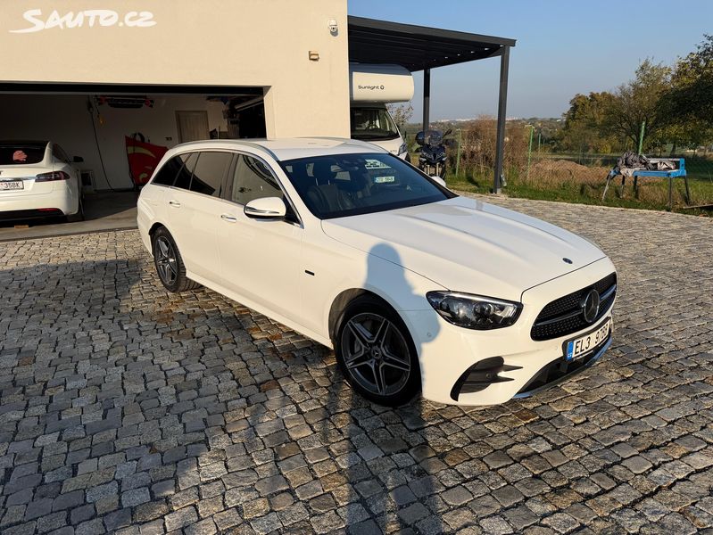 Mercedes-Benz Třídy E